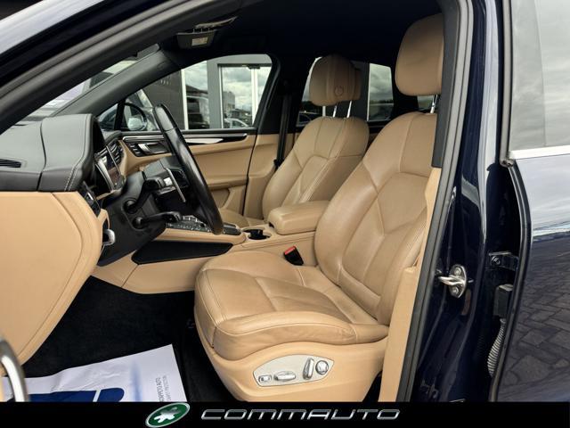 PORSCHE Macan 3.0 S