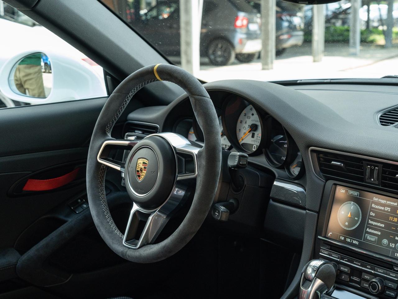 Porsche 911 4.0 GT3 RS - APPROVED - LIFT