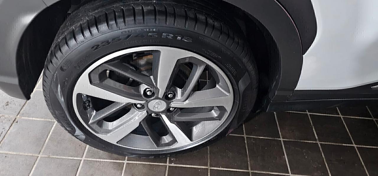 Hyundai Kona 1.6 CRDI 136 CV DCT Xpossible