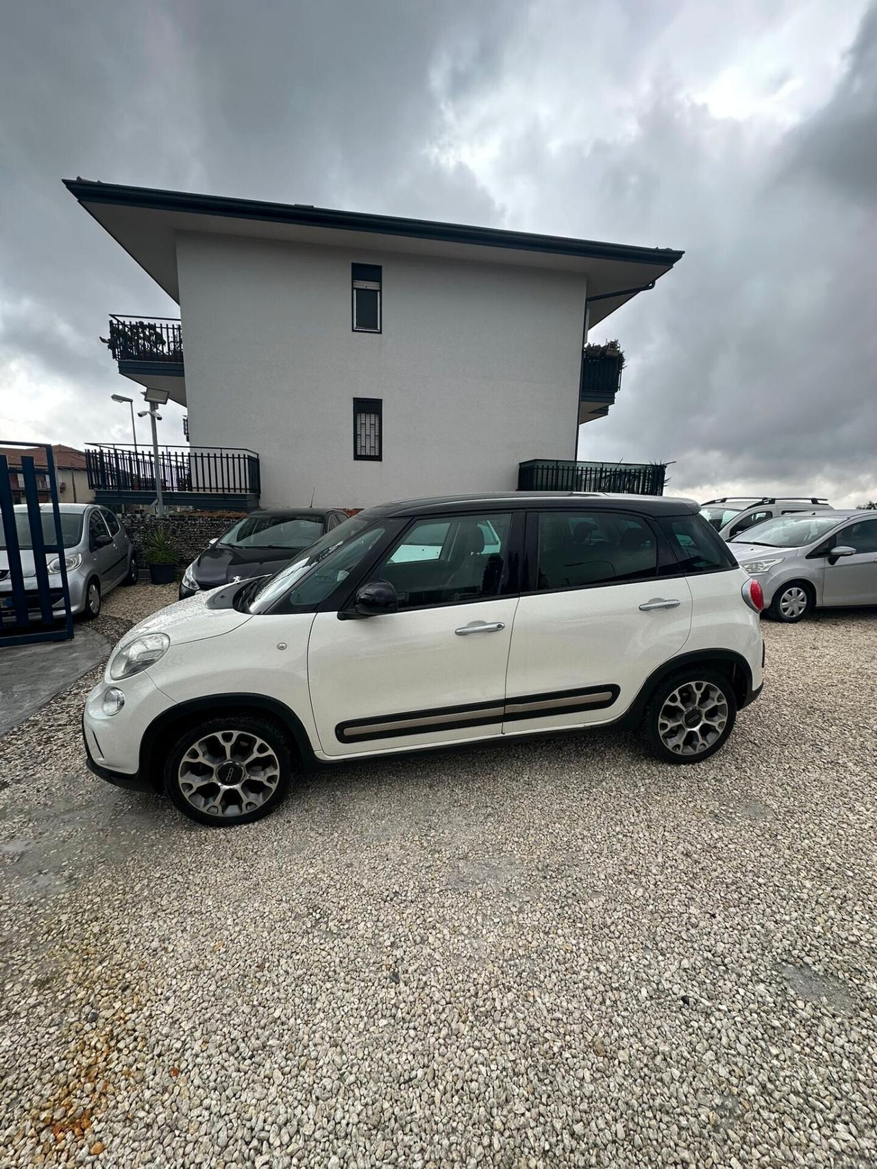 Fiat 500L 1.6 Multijet 105 CV Trekking