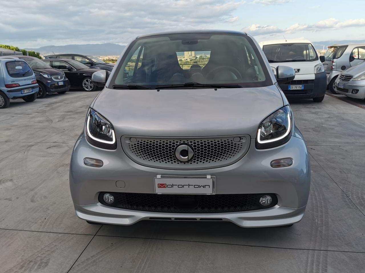 Smart ForTwo 70 1.0 twinamic Superpassion