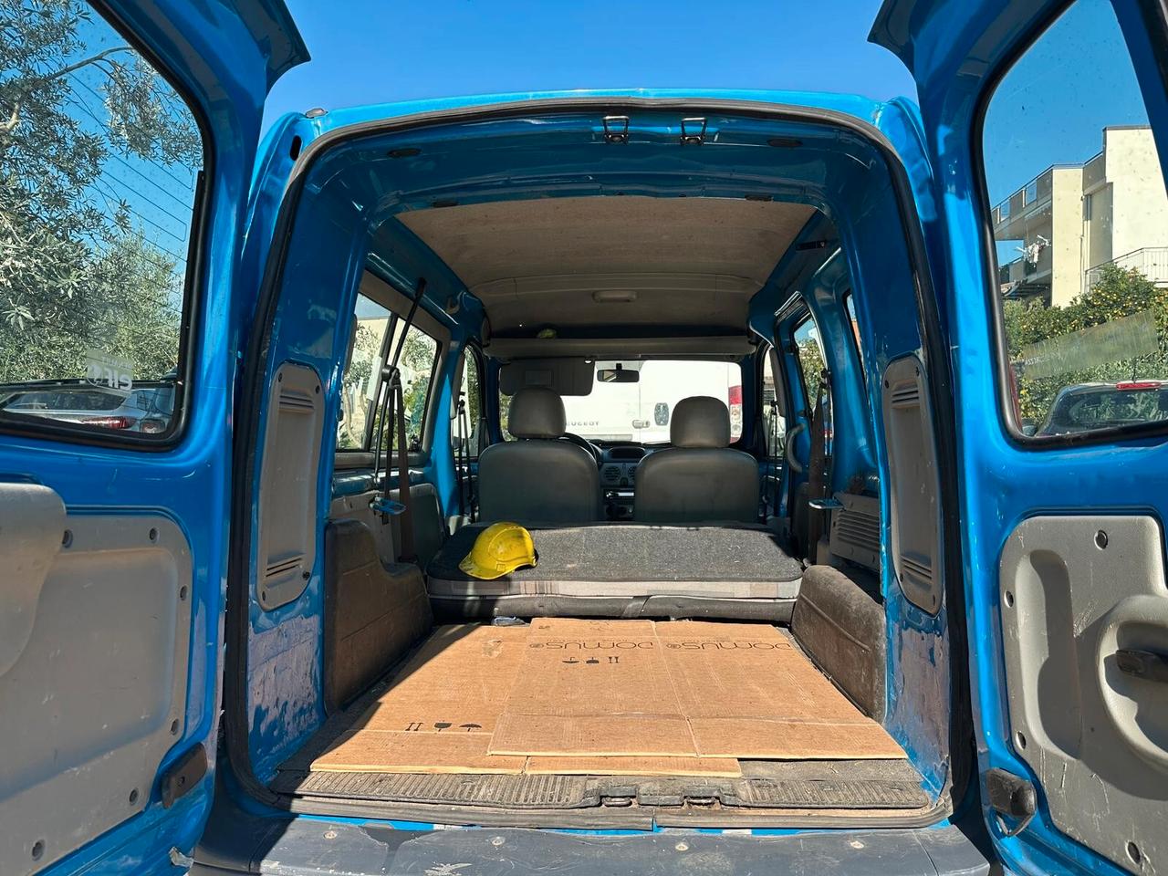 Renault Kangoo 1.5 dCi/84CV 5p. Lungo