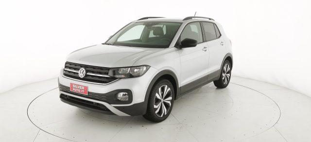 VOLKSWAGEN T-Cross 1.0 TSI 115 CV DSG Advanced BMT