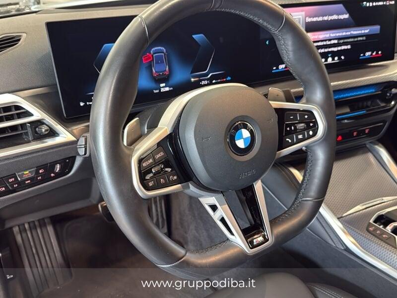 BMW Serie 4 G26 LCI 2024 Gran Coup 420d Gran Coupe mhev 48V xdrive MSport Pro auto
