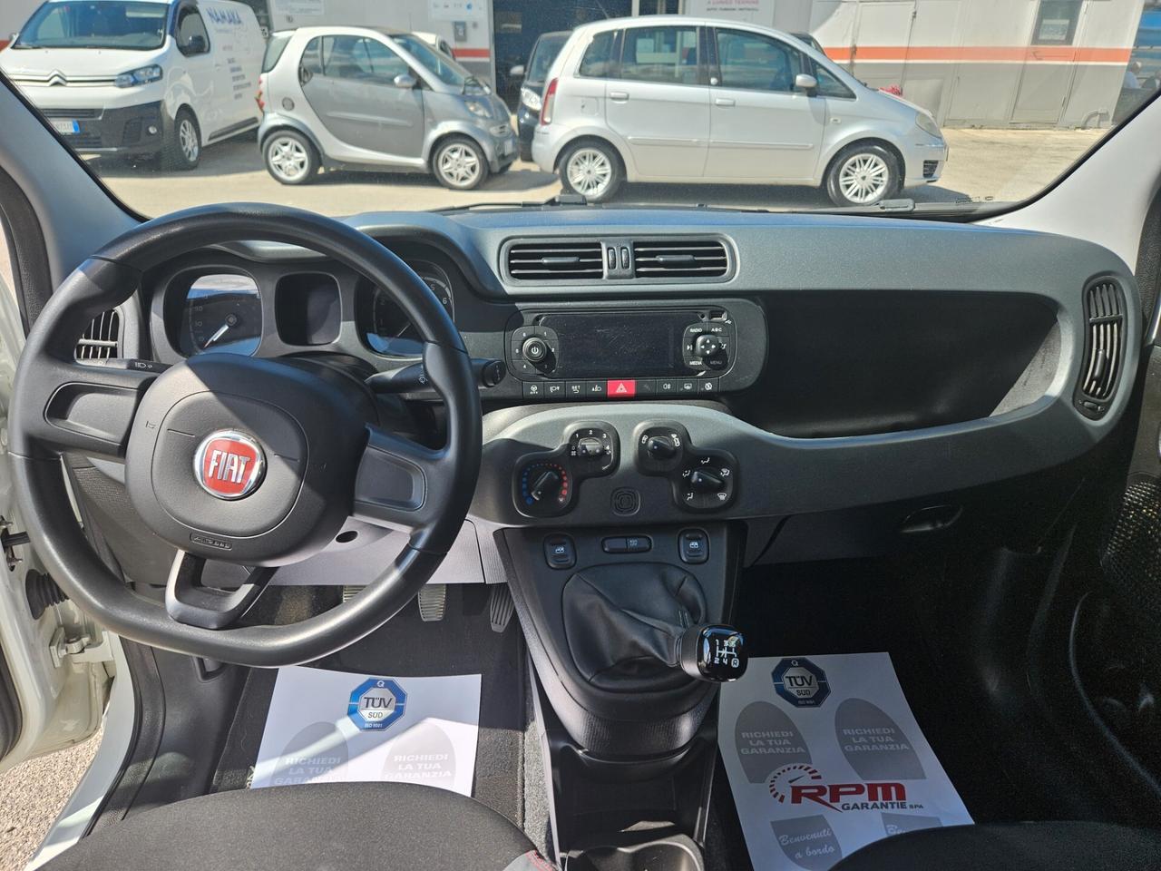 Fiat Panda 1.2 Easy 69 cv