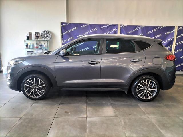HYUNDAI Tucson 1.6 CRDi 136CV DCT Exellence