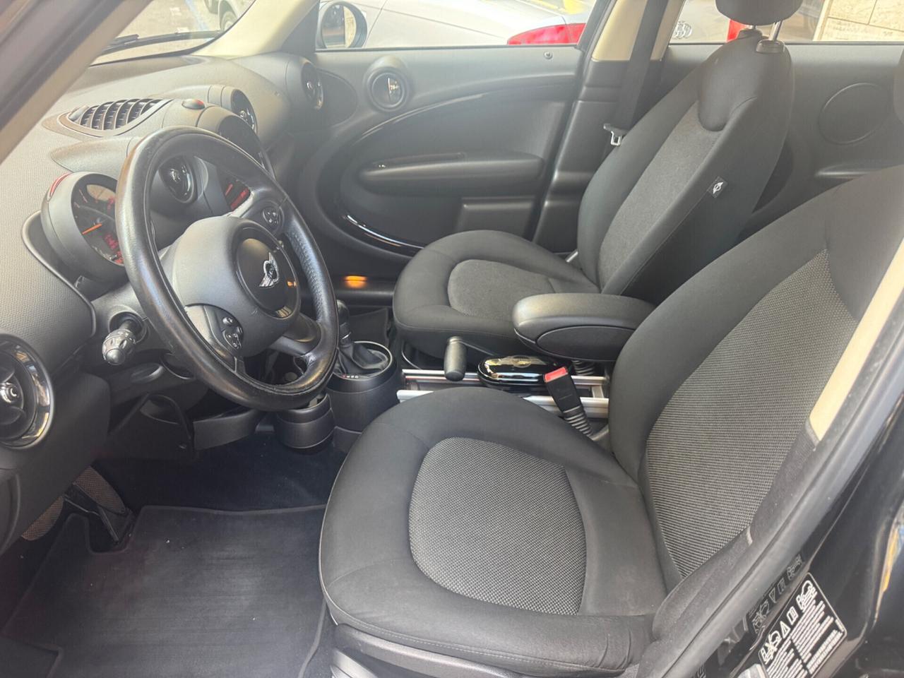 Mini Cooper D Countryman 2.0 Automatica ALL4 4X4