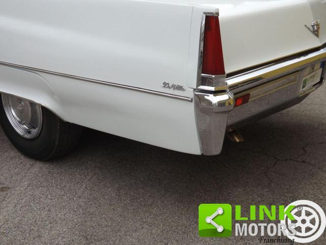 CADILLAC Deville decappottabile anno 1969 funzionante ben tenuta
