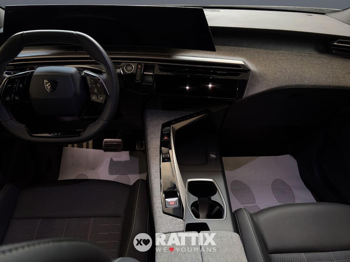 Peugeot 5008 1.2 hybrid 145CV GT e-dcs6 7p.ti