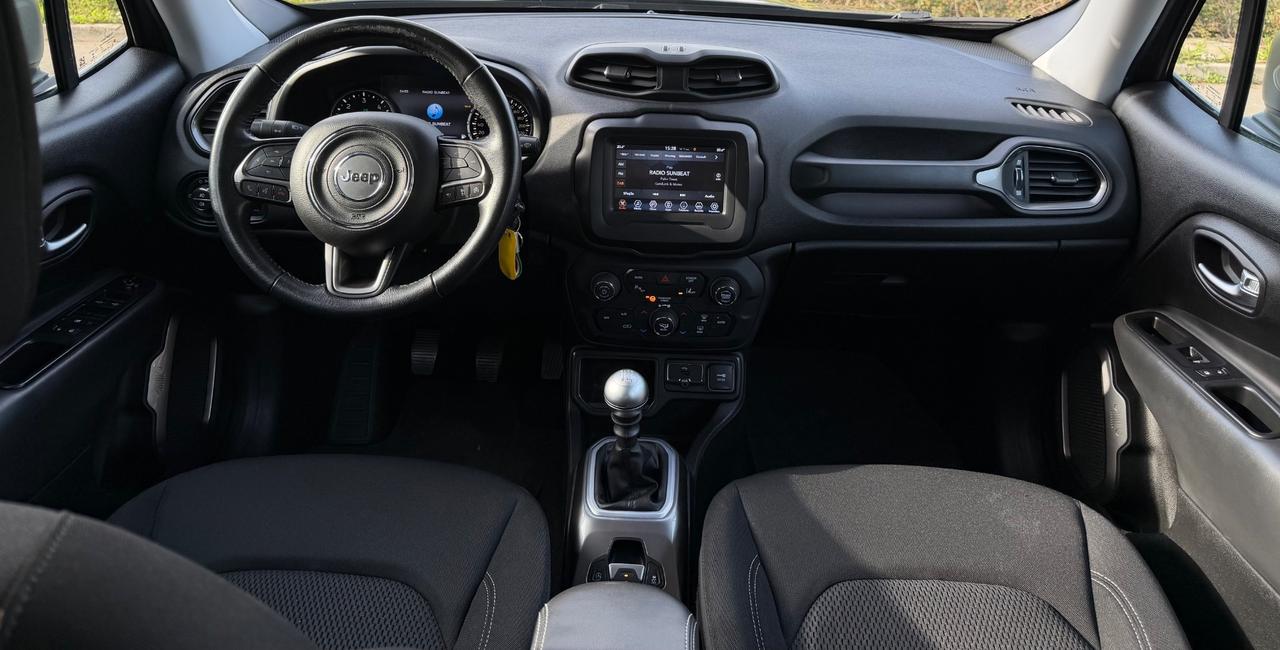 Jeep Renegade 1.6 Mjt 120 CV Limited