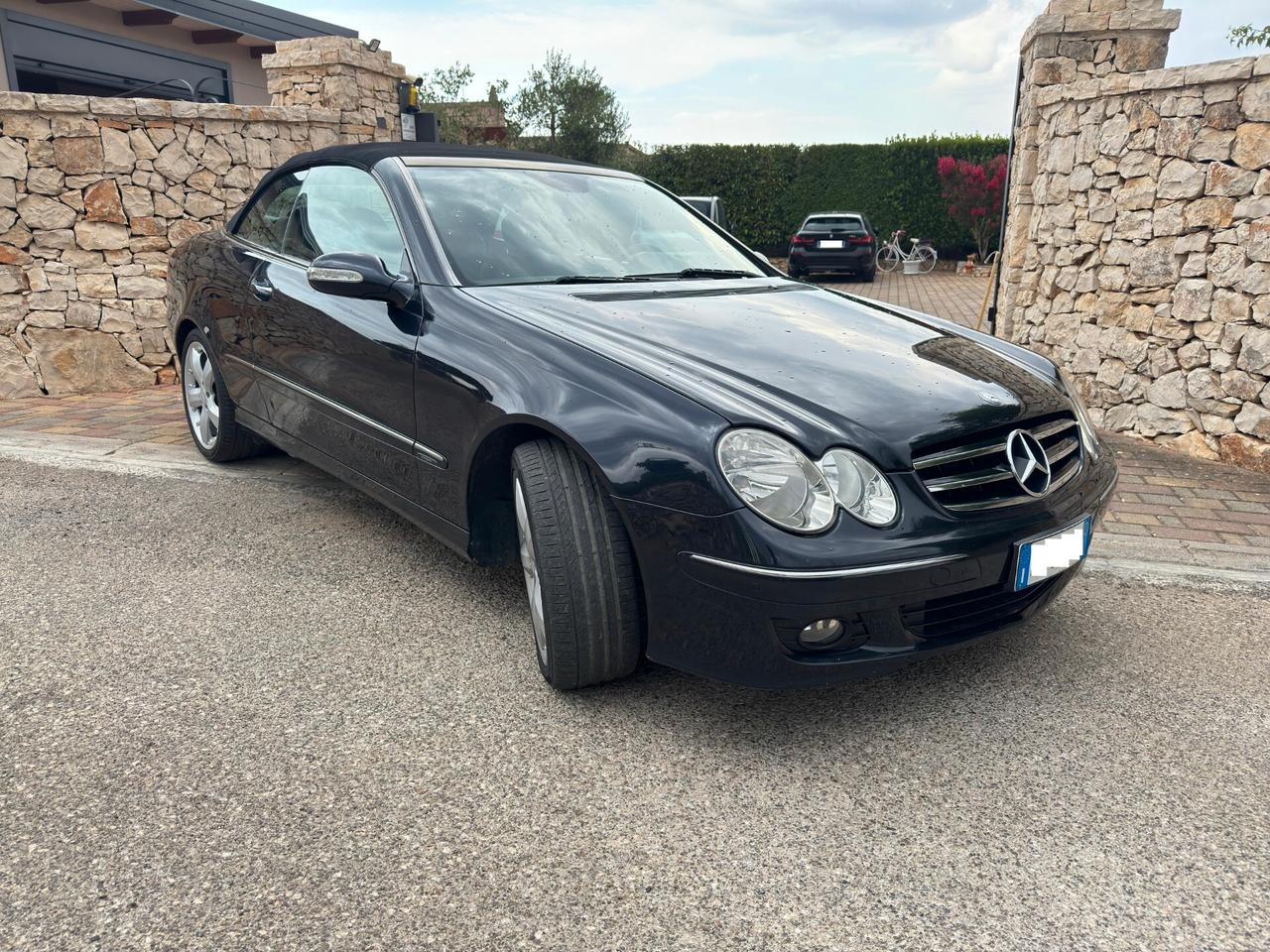 Mercedes-benz CLK 320 CDI cat Cabrio Avantgarde 224 cv