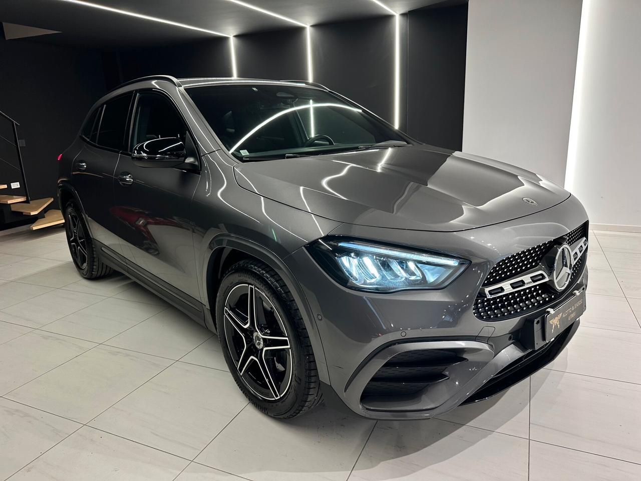 Mercedes GLA 200d AMG Line Premium 2023