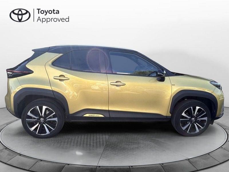 Toyota Yaris Cross 1.5H (116 CV) E-CVT Premiere