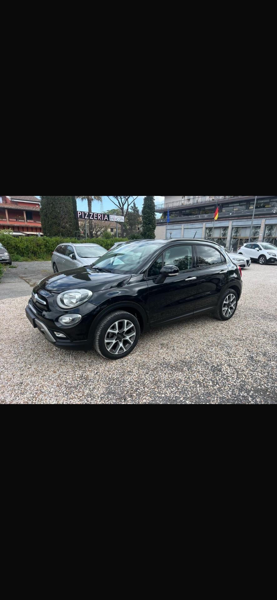 Fiat 500X 1.4 MultiAir 140 CV Cross