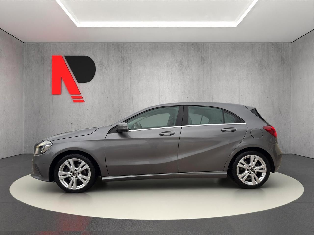 Mercedes-benz A 180 d Automatic Premium