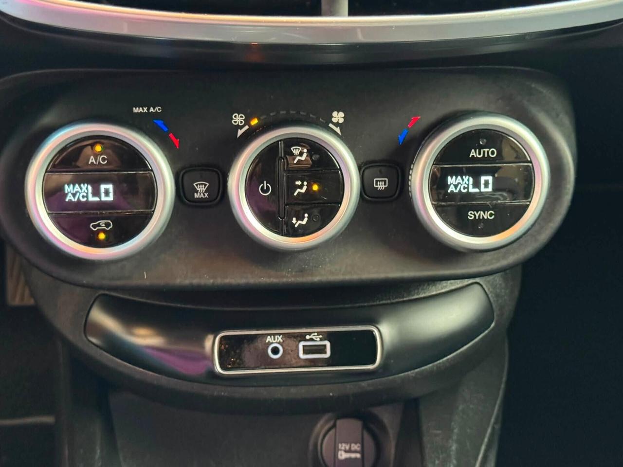 FIAT 500X 1.6 MJ 120 CV. LOUNGE NAVI+CERCHI+BIXENO