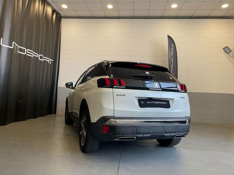 Peugeot 3008 3008 BlueHDi 130 S&S EAT8 GT Line