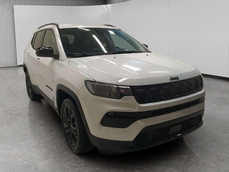 Jeep Compass 1.6 mjt Night Eagle 2wd 130cv