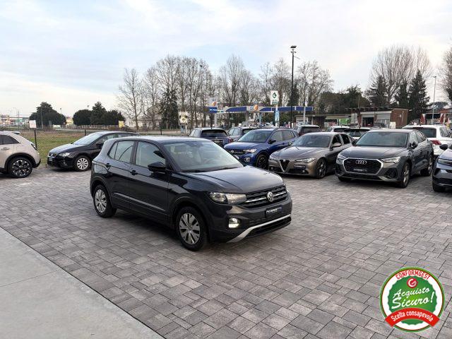 VOLKSWAGEN T-Cross 1.0 TSI ANCHE PER NEOPATENTATI
