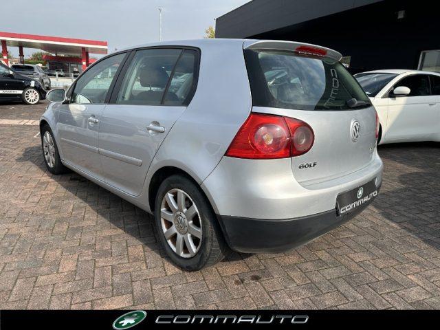 VOLKSWAGEN Golf 2.0 16V TDI 5p. 140 CV