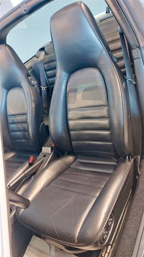 Porsche 911 Carrera 4 cat Targa