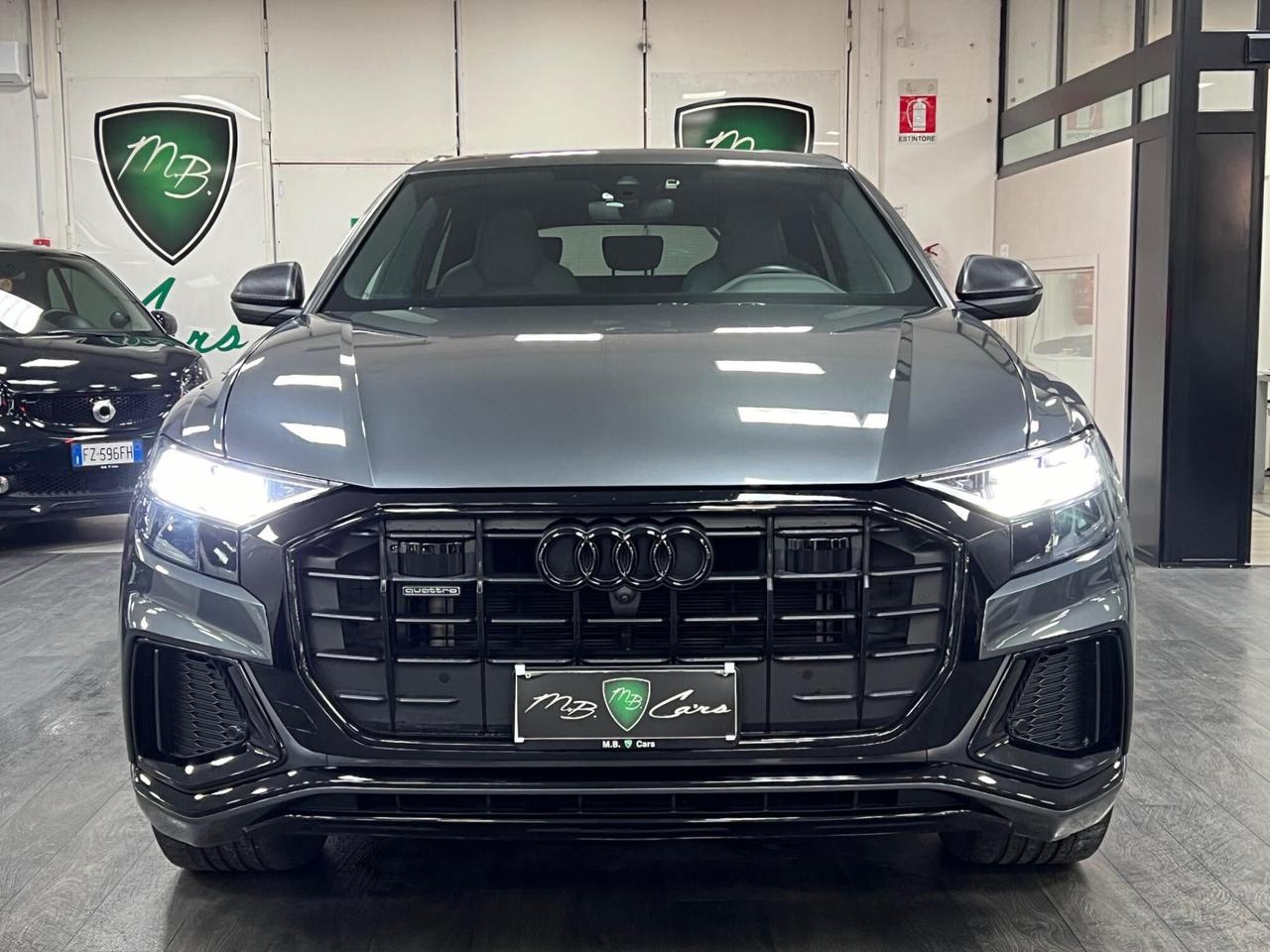 Audi Q8 50 3.0 tdi mhev S Line quattro tiptronic