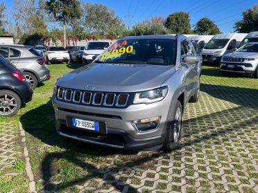 Jeep Compass Compass 2.0 Multijet II aut. 4WD Limited