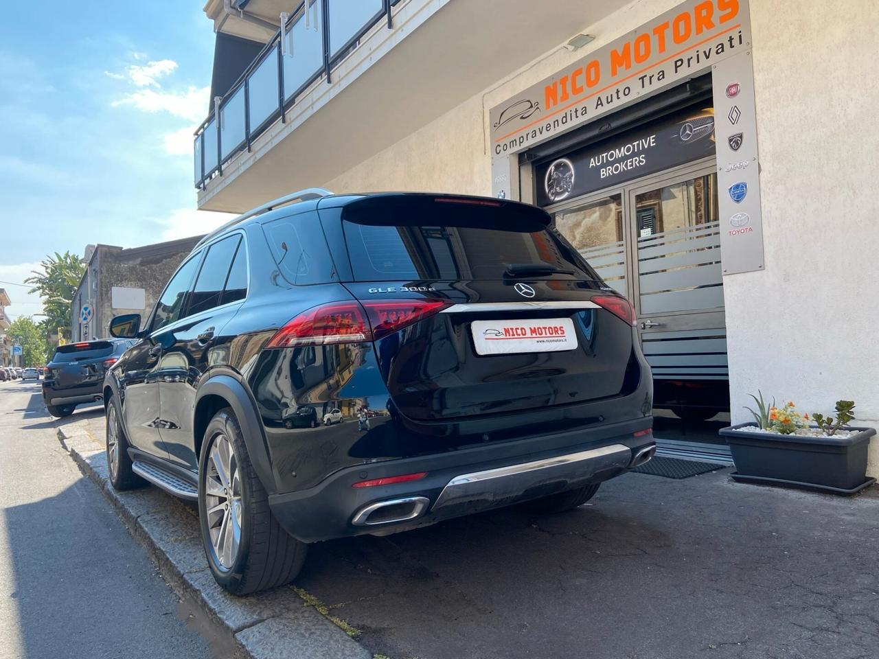 Mercedes-benz GLE 300 d 4Matic Sport