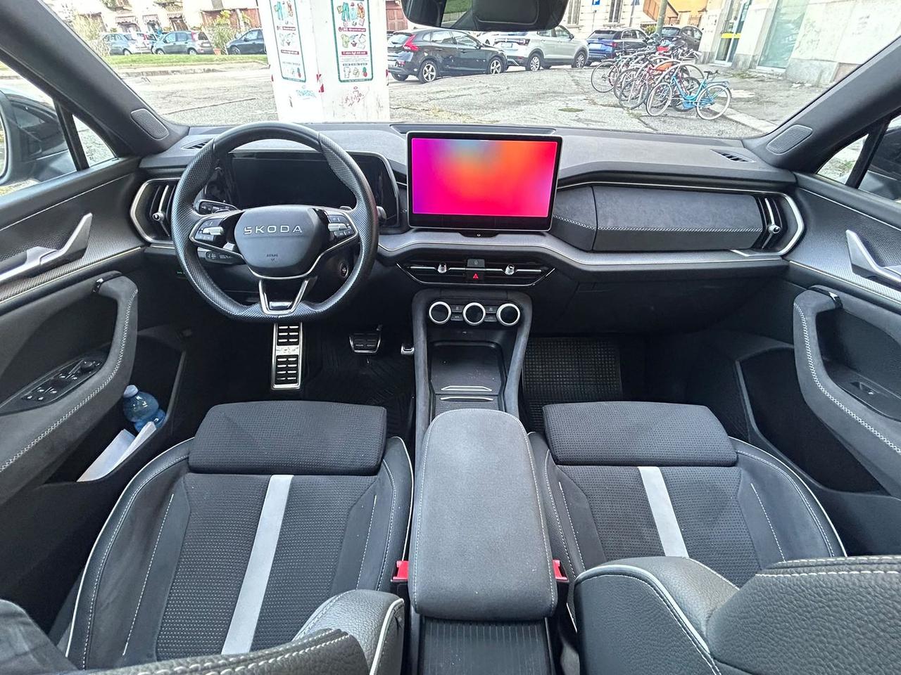 Skoda Kodiaq Sportline 130 Edition tetto ap #50362