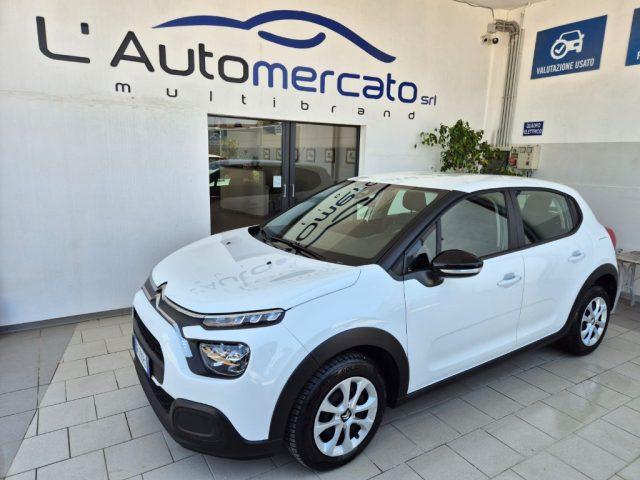CITROEN C3 BlueHDi 100 S&S Feel