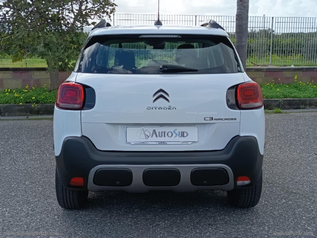 CITROEN C3 Aircross BlueHDi 100 S&S Feel