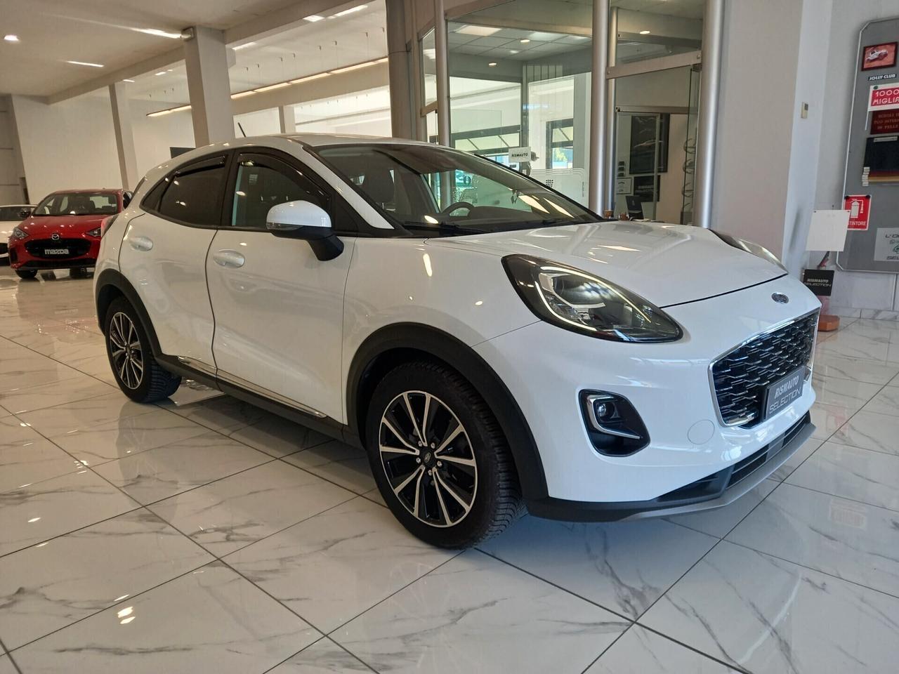 Ford Puma 1.0 125 CV 79.000 KM