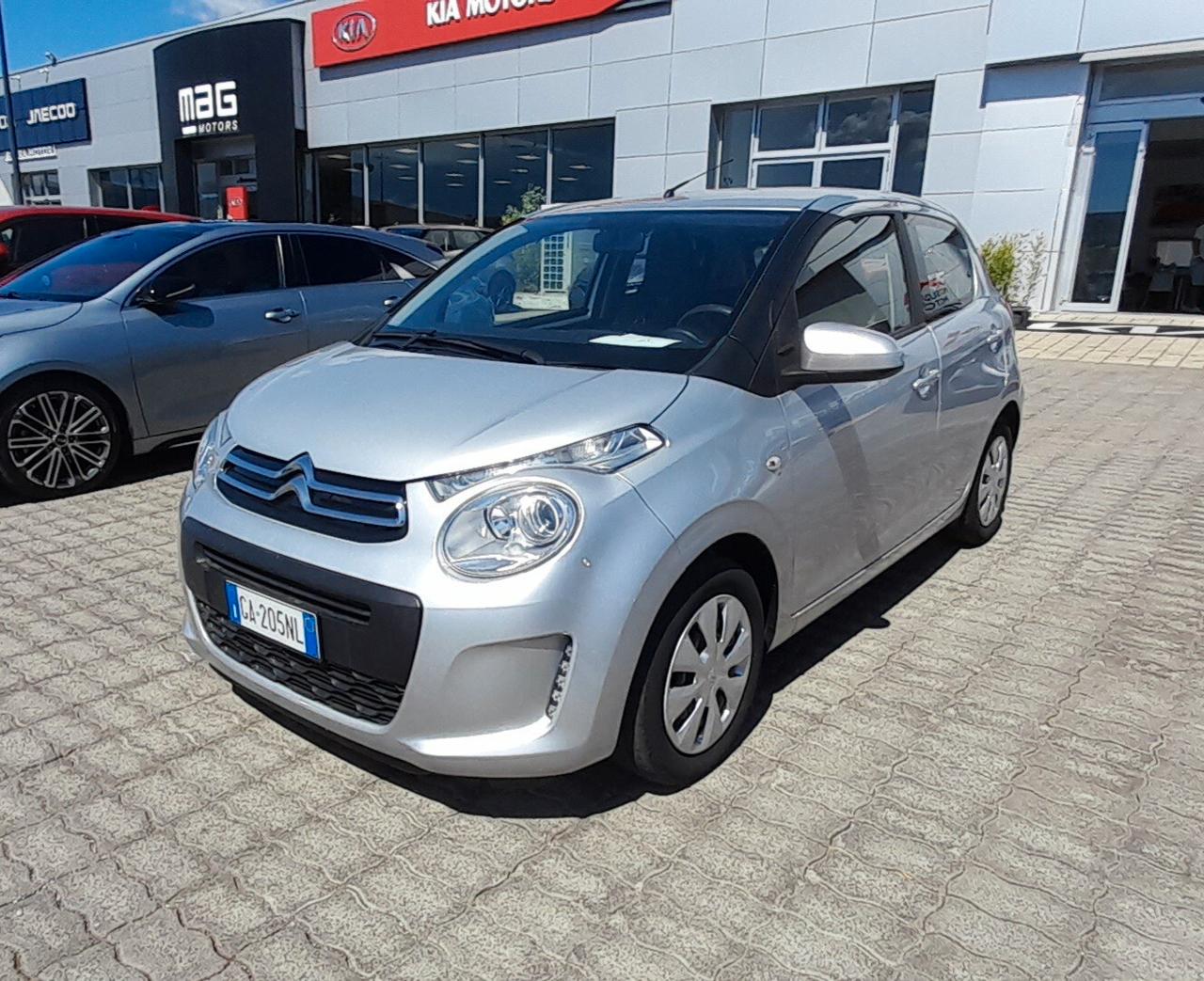 Citroen C1 Airscape VTi 72 S&S 5 porte Feel "IVA ESPOSTA"