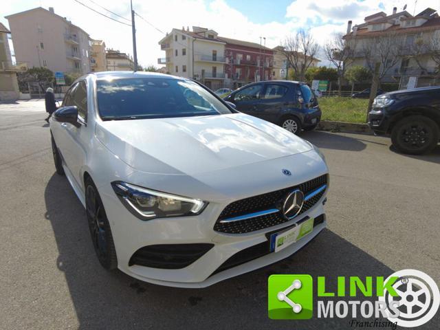 MERCEDES-BENZ CLA 220 d Automatic Shooting Brake Premium 4 matic