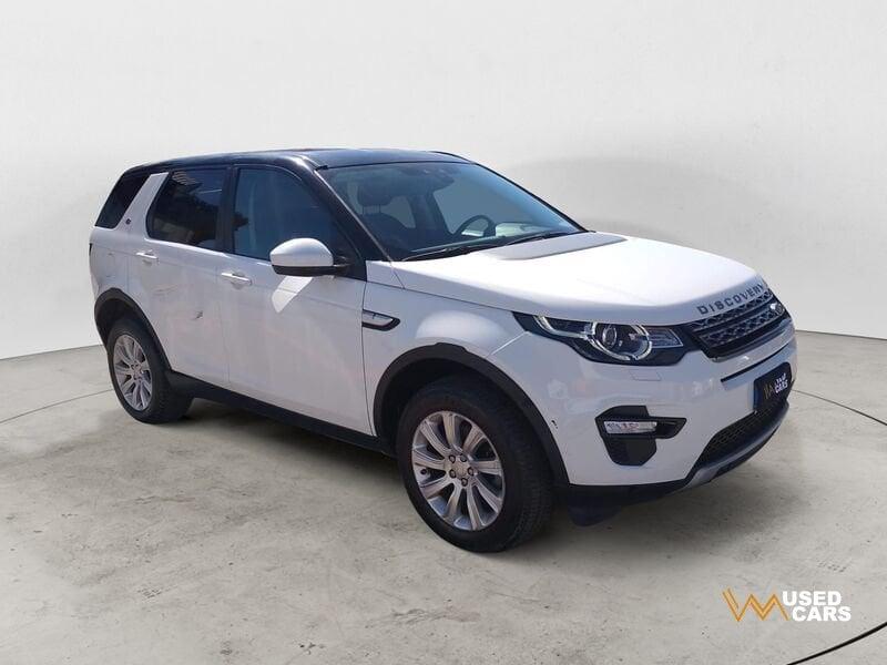Land Rover Discovery Sport Discovery Sport 2.2 SD4 HSE Luxury