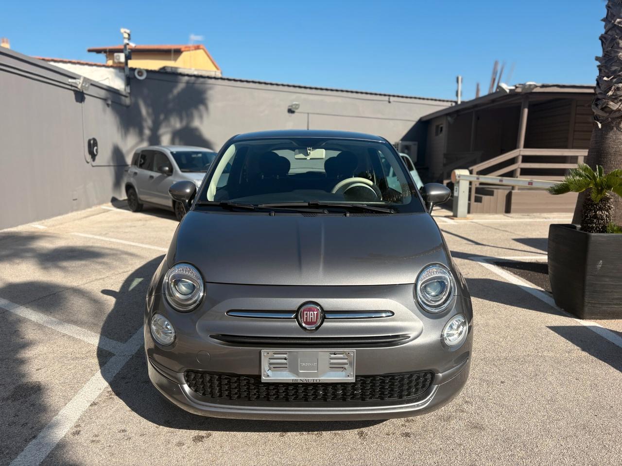 Fiat 500 1.0 Hybrid Pack Premium KM CERTIFICATI