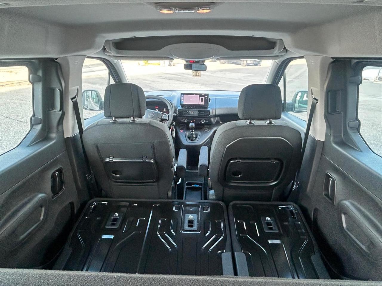 Citroen Berlingo M PLUS DIESEL100 MT