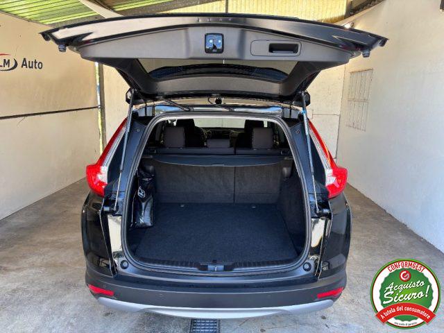 HONDA CR-V 2.0 Hev eCVT Elegance Navi