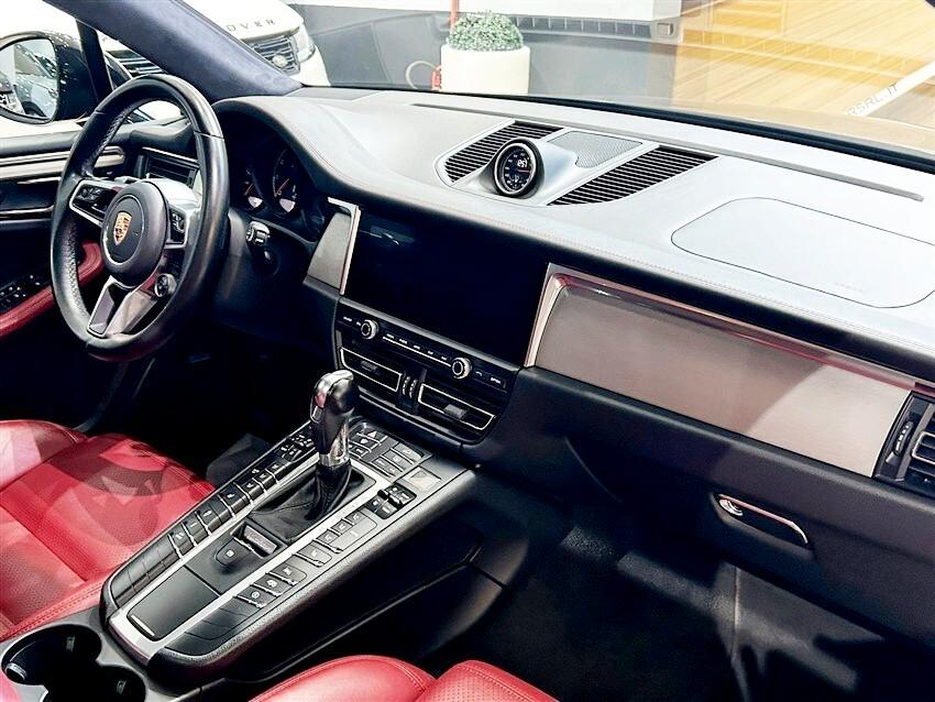 Porsche Macan 2.9 Turbo