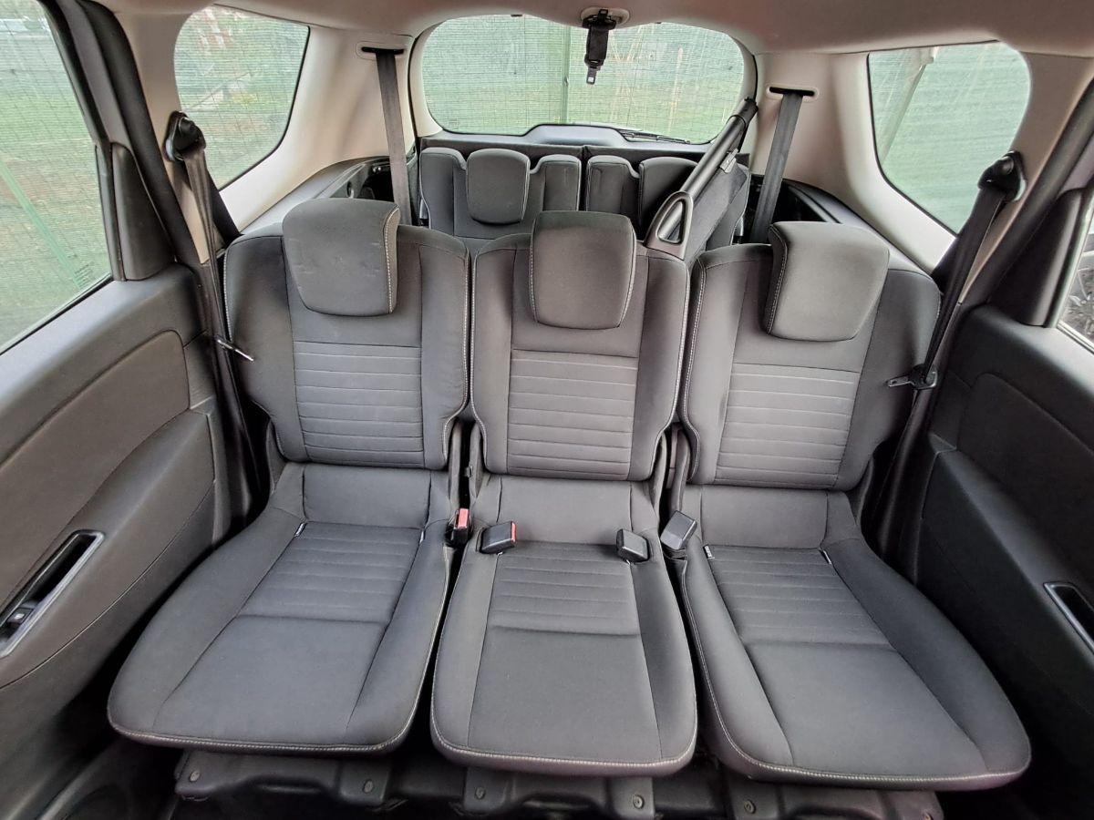 RENAULT - Scénic - 1.5 dCi 110 CV Limited - 7 Posti!