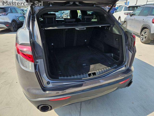 ALFA ROMEO Stelvio 2.2 TD 160 CV Sprint AT8 RWD TG : GJ286AW