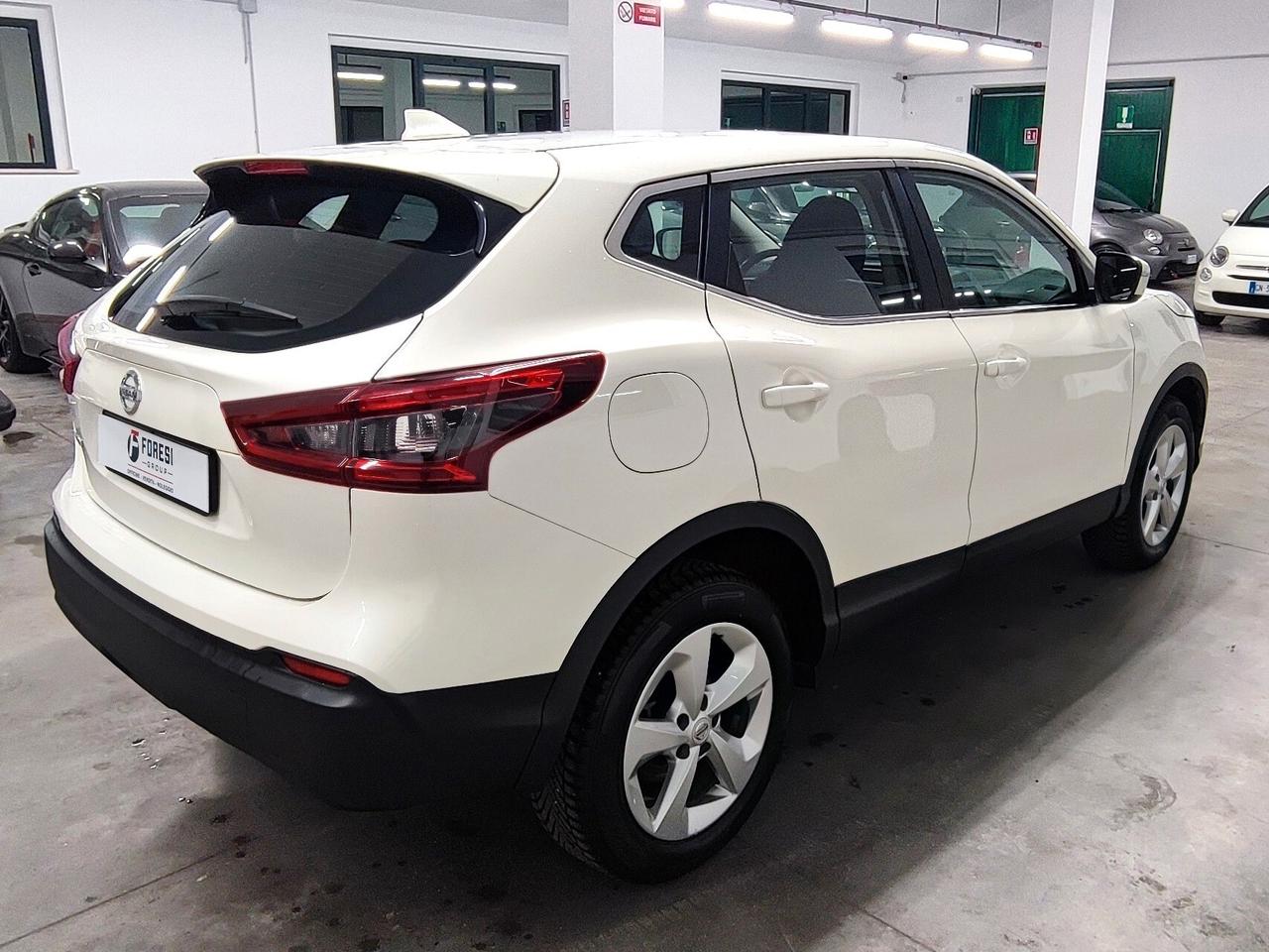 Nissan Qashqai 1.5 dCi 115 CV DCT Business