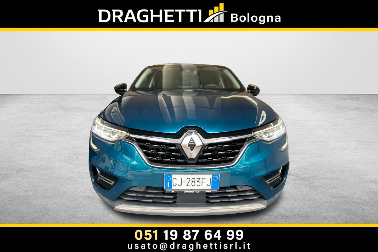 Renault Arkana Hybrid E-TECH 145 CV Intens