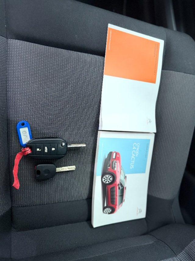 CITROEN C4 Cactus BlueHDi 100 Shine