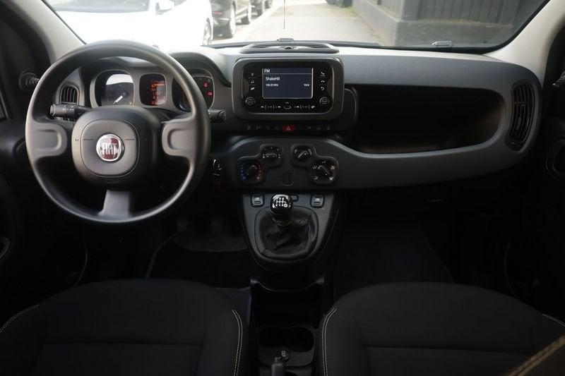FIAT Panda FIAT Panda 1.0 FireFly 70cv S&S Hybrid Promozione Unicoproprietario