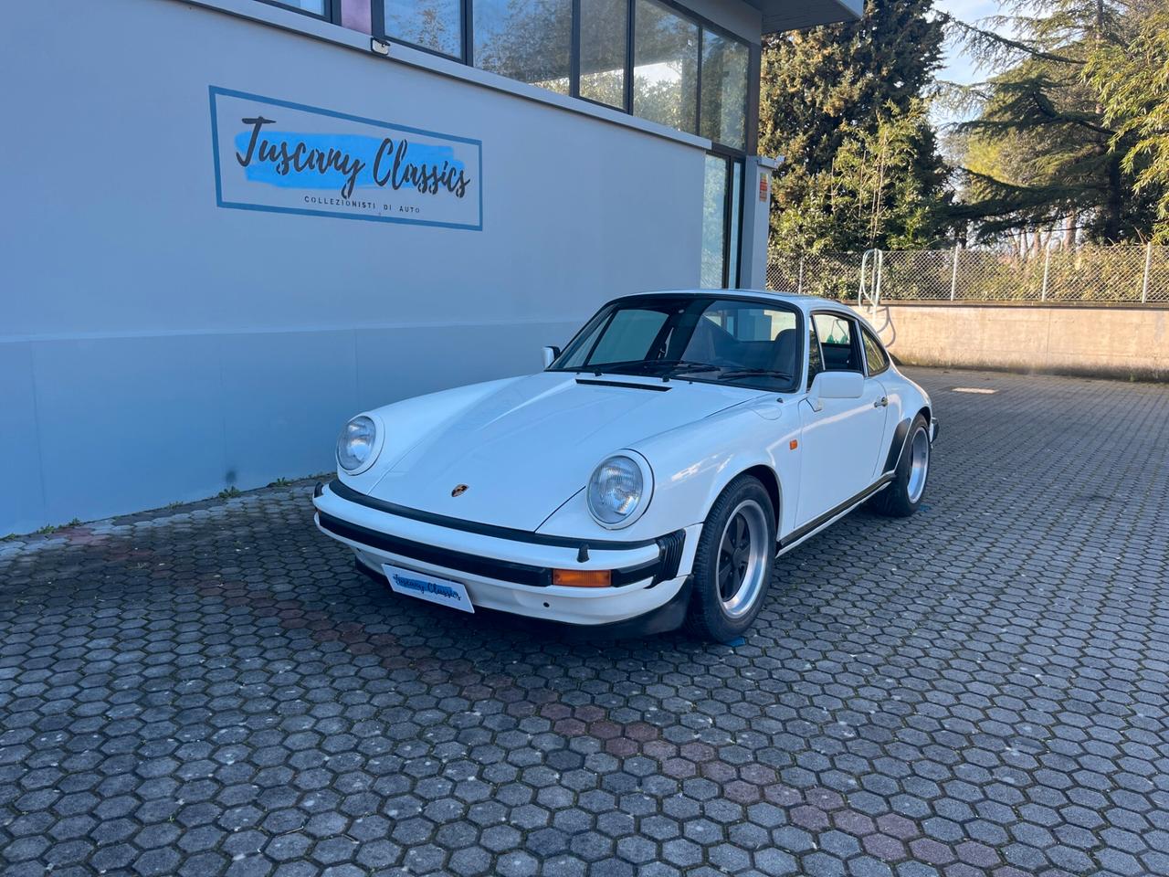 Porsche 911 3.0 SC Coupè