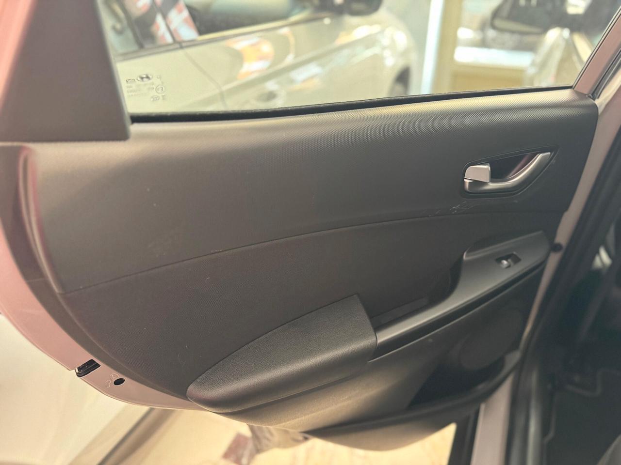 Hyundai Kona HEV 1.6 DCT XLine Safety Pack 2wd 141cv