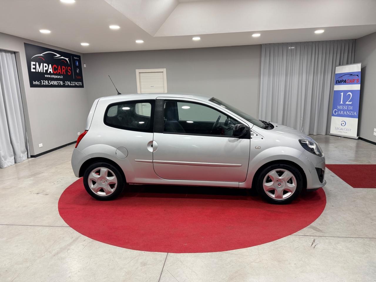 Renault Twingo 1.2 16V 75cv benzina OK NEOPATENTATI