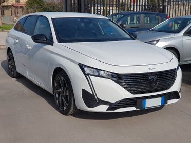 PEUGEOT 308 SW 1.5 BlueHDi 130CV EAT8 NAV PARK CAM