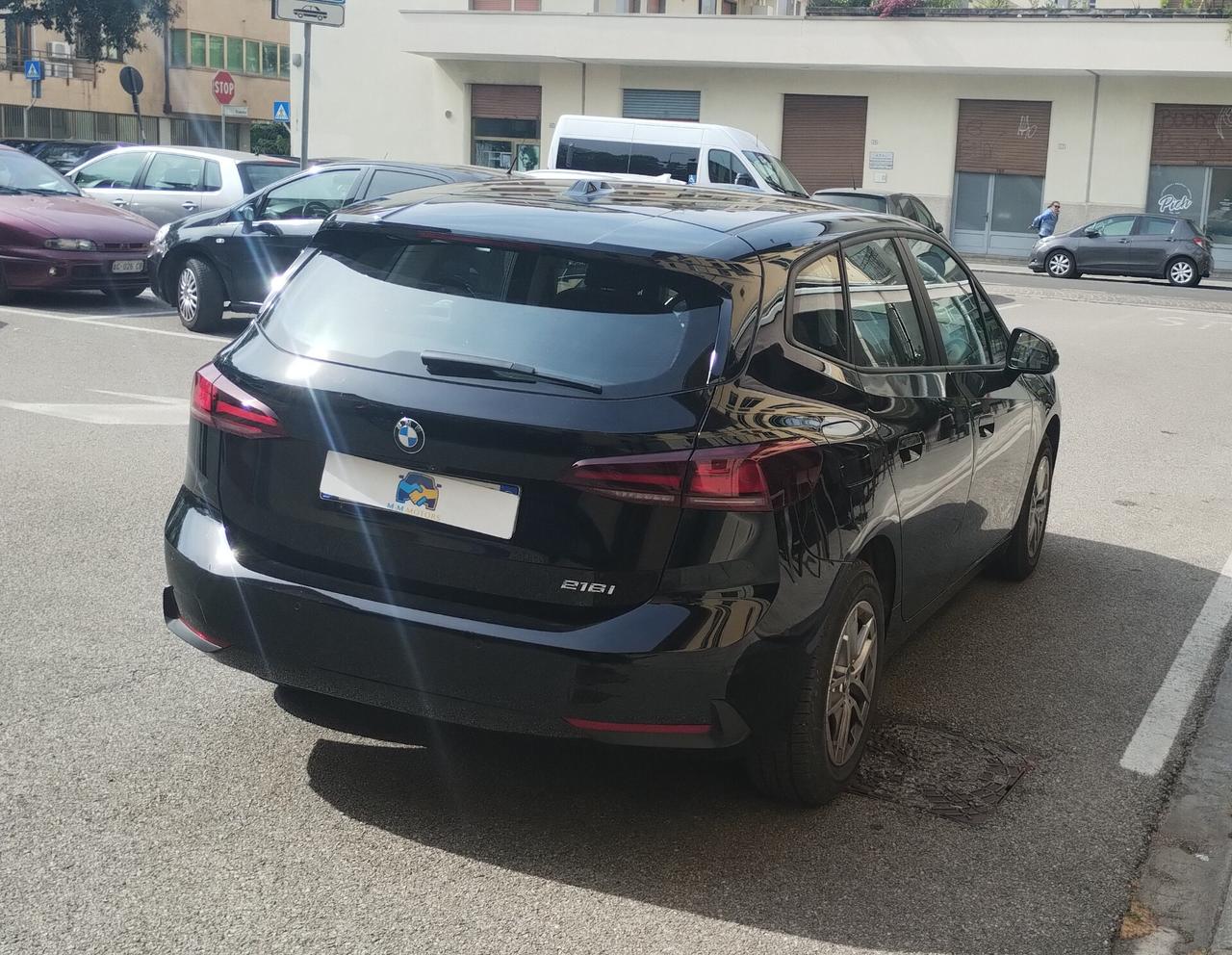 Bmw 216 216i Active Tourer Automatica